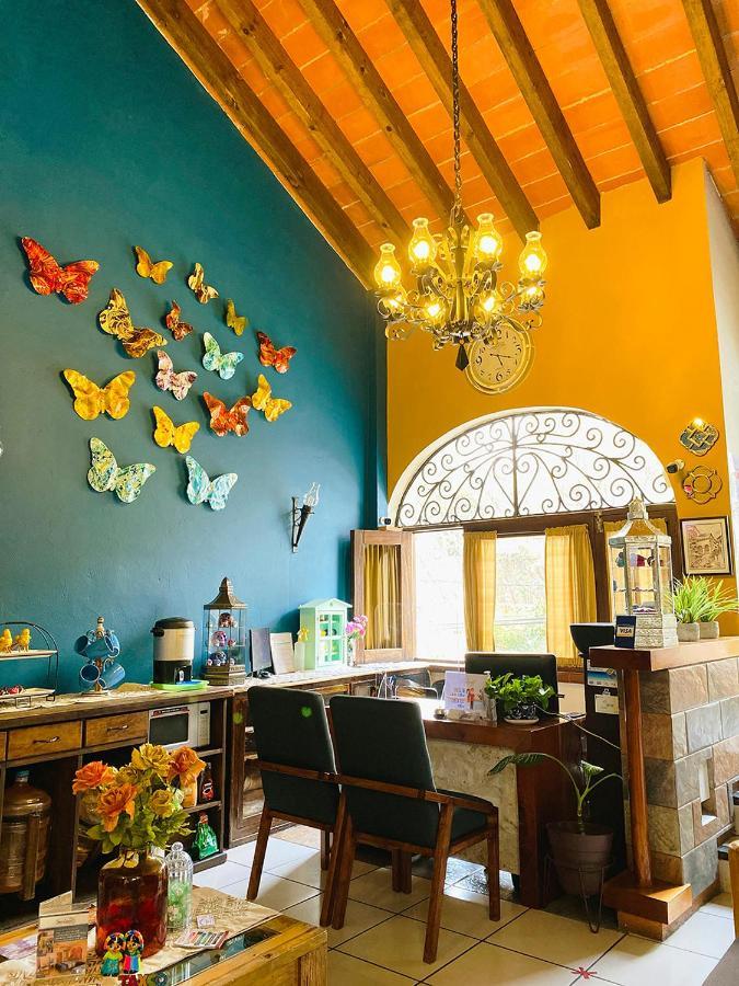 San Lucca Hotel Таско-де-Аларкон Екстер'єр фото
